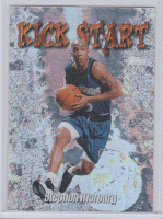 1998-99 Topps Kick Start #KS4 Stephon Marbury