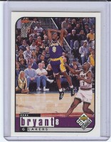 1998-99 UD Choice #69 Kobe Bryant