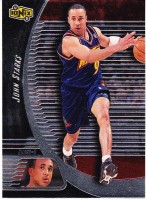 1998-99 UD Ionix #24 John Starks