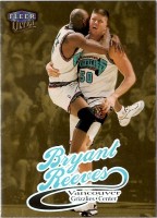 1998-99 Ultra Gold Medallion #6G Bryant Reeves