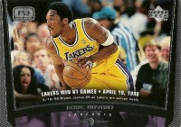 1998-99 Upper Deck #75 Kobe Bryant