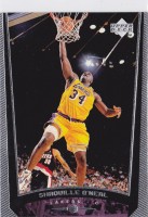 1998-99 Upper Deck #76 Shaquille O'Neal