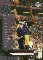 1998-99 Upper Deck #164 Shaquille O'Neal TN