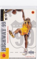 1998-99 Upper Deck #309 Shaquille O'Neal H99