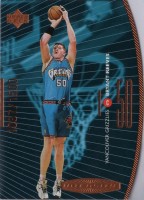 1998-99 Upper Deck Intensity Bronze #I14 Bryant Reeves