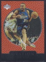 1998-99 Upper Deck Ovation #18 Grant Hill