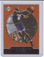 1998-99 Upper Deck Ovation #29 Kobe Bryant