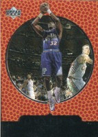 1998-99 Upper Deck Ovation #65 Karl Malone