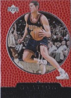 1998-99 Upper Deck Ovation #73 Raef LaFrentz