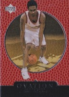 1998-99 Upper Deck Ovation #78 Larry Hughes