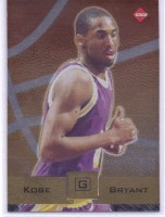1997 Collector's Edge #39 Kobe Bryant