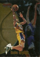 1997-98 Bowman's Best #88 Kobe Bryant