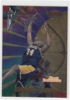 1997-98 Bowman's Best #95 Shaquille O'Neal BP