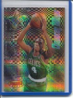 1997-98 Bowman's Best Picks Atomic Refractors #BP7 Chauncey Billups
