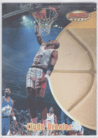 1997-98 Bowman's Best Refractors #16 Clyde Drexler