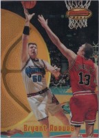 1997-98 Bowman's Best Refractors #19 Bryant Reeves