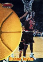 1997-98 Bowman's Best Refractors #60 Michael Jordan