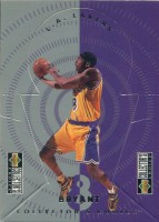 1997-98 Collector's Choice Miniatures #M13 Kobe Bryant