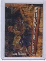 1997-98 Finest #262 Kobe Bryant B