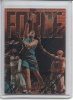1997-98 Finest Refractors #60 Bryant Reeves B