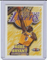 1997-98 Hoops #75 Kobe Bryant
