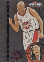 1997-98 Hoops Talkin' Hoops #10 Charles Barkley