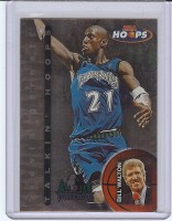 1997-98 Hoops Talkin' Hoops #16 Kevin Garnett