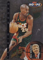 1997-98 Hoops Talkin' Hoops #23 Gary Payton