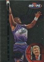 1997-98 Hoops Talkin' Hoops #27 Karl Malone