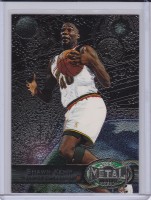 1997-98 Metal Universe #67 Shawn Kemp