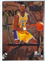 1997-98 Metal Universe Championship All-Millenium Team #7 Kobe Bryant