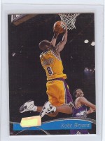 1997-98 Stadium Club #146 Kobe Bryant