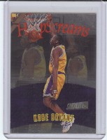 1997-98 Stadium Club Hoop Screams #HS9 Kobe Bryant