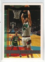 1997-98 Topps #117 Bryant Reeves