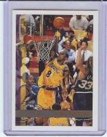 1997-98 Topps #171 Kobe Bryant