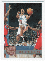 1997-98 Topps Minted In Springfield #5 Rod Strickland