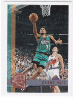 1997-98 Topps Minted In Springfield #29 Grant Hill