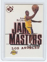 1997-98 UD3 #19 Kobe Bryant JM