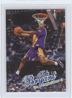 1997-98 Ultra #1 Kobe Bryant