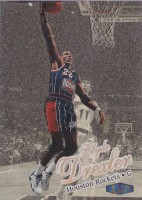 1997-98 Ultra Gold Medallion #119G Clyde Drexler