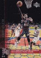 1997-98 Upper Deck #43 Clyde Drexler