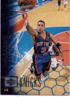 1997-98 Upper Deck #86 John Starks