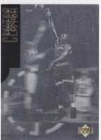 1995-96 Collector's Choice International Special Edition Holograms #H7 Shaquille O'Neal