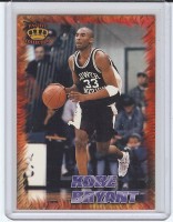 1996 Pacific Power #6 Kobe Bryant
