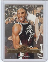 1996 Press Pass #13 Kobe Bryant