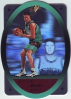 1996 SPx #49 Bryant Reeves
