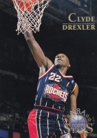 1996 Topps Stars #14 Clyde Drexler