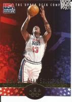 1996 Upper Deck USA #19 Shaquille O'Neal