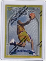 1996-97 Finest #269 Kobe Bryant G