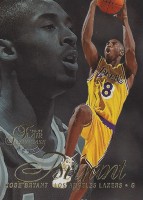 1996-97 Flair Showcase Row 2 #31 Kobe Bryant